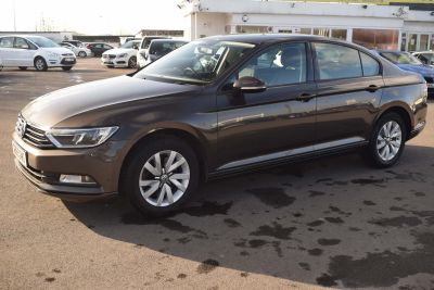 Volkswagen Passat 2.0 TDI BlueMotion Tech S DSG (s/s) 4dr Auto Saloon Diesel BrownVolkswagen Passat 2.0 TDI BlueMotion Tech S DSG (s/s) 4dr Auto Saloon Diesel Brown at Motor Finance 4u Tunbridge Wells