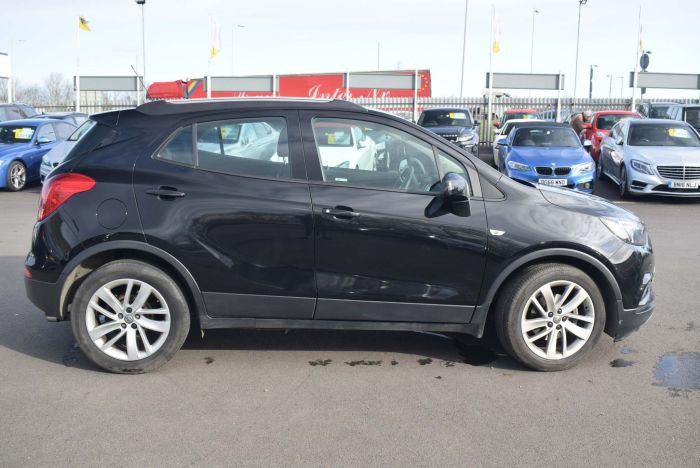 Vauxhall Mokka X 1.4i Turbo Active Auto 5dr SUV Petrol Black