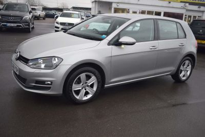 Volkswagen Golf 1.4 TSI BlueMotion Tech Match Edition DSG (s/s) 5dr Auto Hatchback Petrol SilverVolkswagen Golf 1.4 TSI BlueMotion Tech Match Edition DSG (s/s) 5dr Auto Hatchback Petrol Silver at Motor Finance 4u Tunbridge Wells