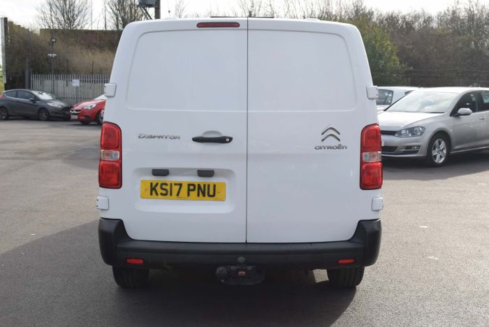 Citroen Dispatch 2.0 BlueHDi 1400 Enterprise XL LWB EU6 (s/s) 6dr Panel Van Diesel White