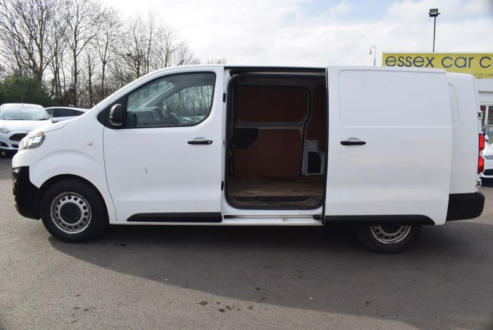 Citroen Dispatch 2.0 BlueHDi 1400 Enterprise XL LWB EU6 (s/s) 6dr Panel Van Diesel White