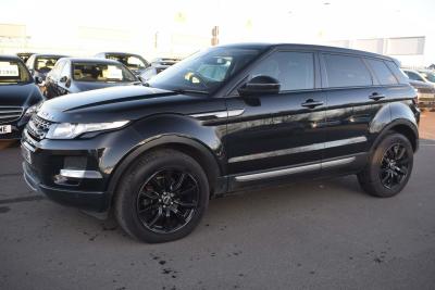 Land Rover Range Rover Evoque 2.2 SD4 Pure Tech AWD 5dr Auto SUV Diesel BlackLand Rover Range Rover Evoque 2.2 SD4 Pure Tech AWD 5dr Auto SUV Diesel Black at Motor Finance 4u Tunbridge Wells