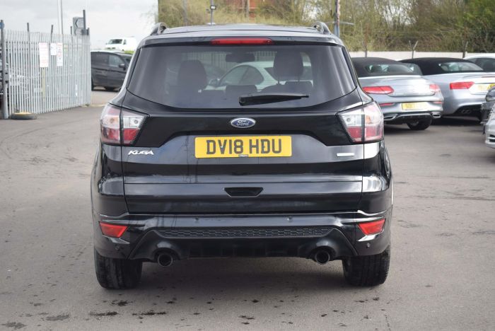 Ford Kuga 1.5T EcoBoost ST-Line (s/s) 5dr SUV Petrol Black