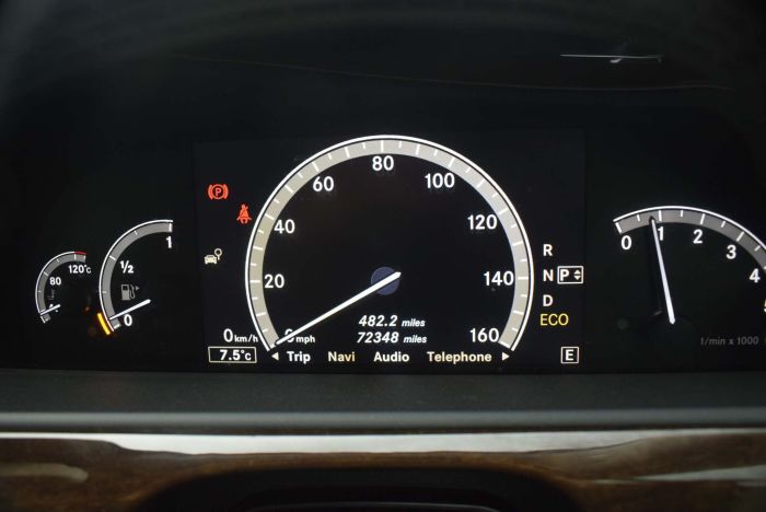 Mercedes-Benz S Class 3.0 S350 CDI BlueTEC L 7G-Tronic Plus 4dr Auto Limousine Diesel Silver