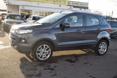 Ford Ecosport 1.5 Ti-VCT Titanium Powershift 5dr Auto SUV PetrolFord Ecosport 1.5 Ti-VCT Titanium Powershift 5dr Auto SUV Petrol at Motor Finance 4u Tunbridge Wells