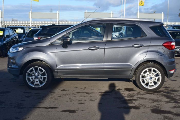 Ford Ecosport 1.5 Ti-VCT Titanium Powershift 5dr Auto SUV Petrol