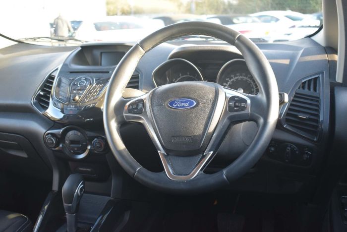 Ford Ecosport 1.5 Ti-VCT Titanium Powershift 5dr Auto SUV Petrol