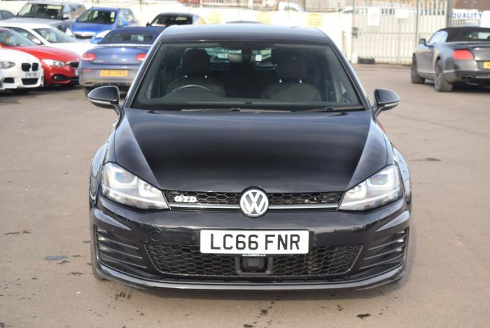 Volkswagen Golf 2.0 TDI BlueMotion Tech GTD DSG 5dr Auto Hatchback Diesel