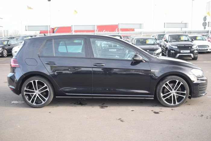 Volkswagen Golf 2.0 TDI BlueMotion Tech GTD DSG 5dr Auto Hatchback Diesel