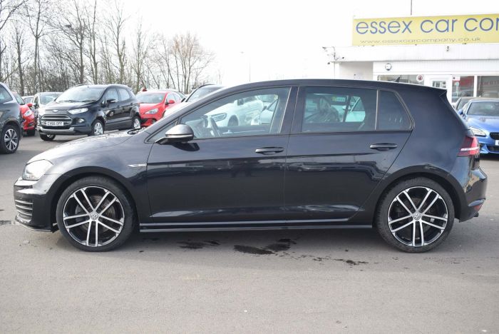 Volkswagen Golf 2.0 TDI BlueMotion Tech GTD DSG 5dr Auto Hatchback Diesel