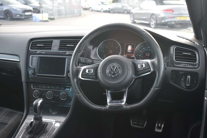 Volkswagen Golf 2.0 TDI BlueMotion Tech GTD DSG 5dr Auto Hatchback Diesel