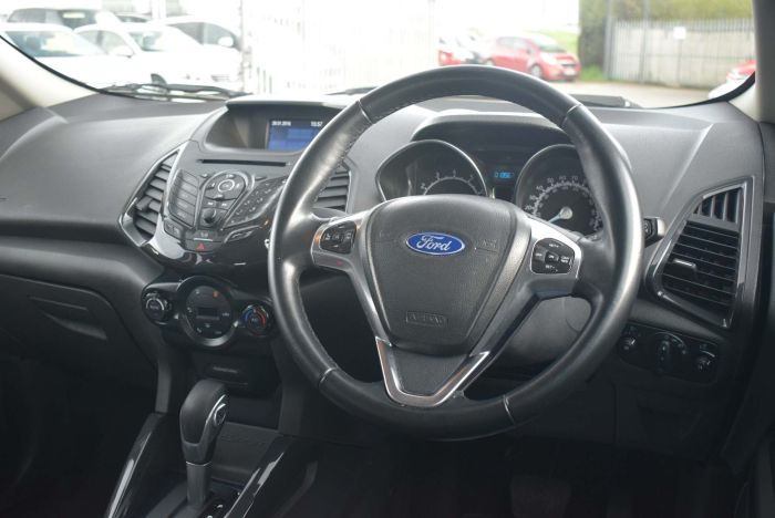 Ford Ecosport 1.5 Ti-VCT Titanium Powershift 5dr Auto SUV Petrol