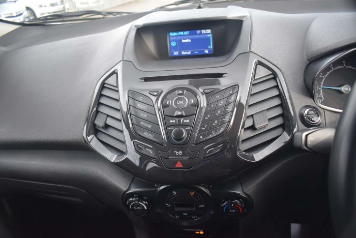 Ford Ecosport 1.5 Ti-VCT Titanium Powershift 5dr Auto SUV Petrol