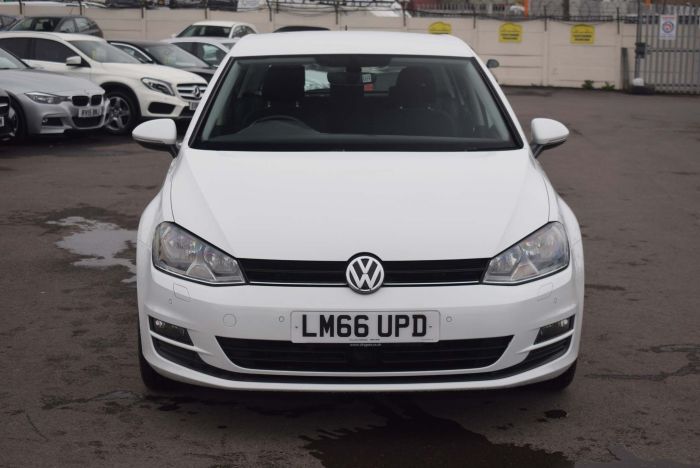 Volkswagen Golf 1.6 TDI BlueMotion Tech Match Edition DSG (s/s) 5dr Auto Hatchback Diesel