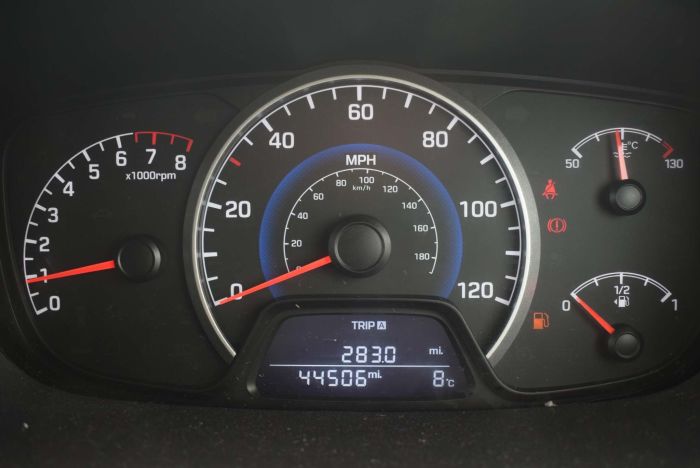Hyundai i10 1.0 Premium 5dr Hatchback Petrol Black