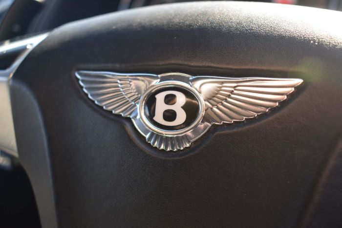 Bentley Continental 4.0 GTC V8 Auto 4WD 2dr (EU5) Convertible Petrol