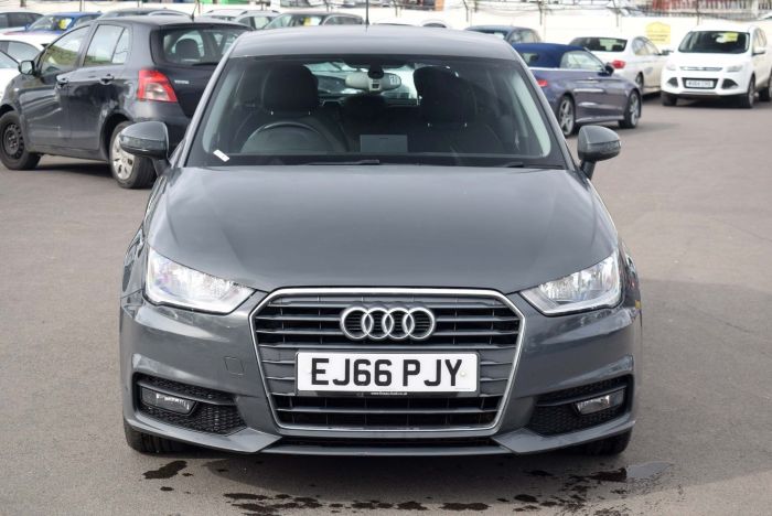 Audi A1 1.6 TDI Sport Sportback (s/s) 5dr Hatchback Diesel Grey