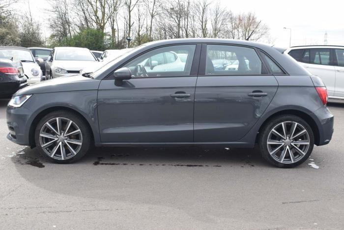 Audi A1 1.6 TDI Sport Sportback (s/s) 5dr Hatchback Diesel Grey