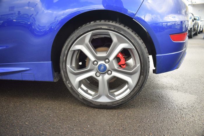 Ford Fiesta 1.6 EcoBoost ST-2 3dr Hatchback Petrol Blue