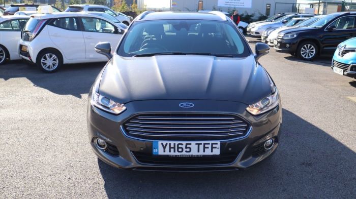 Ford Mondeo 1.5 TITANIUM ECONETIC TDCI 5d 114 BHP Estate Diesel GREY