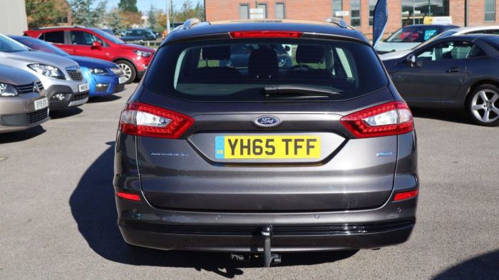 Ford Mondeo 1.5 TITANIUM ECONETIC TDCI 5d 114 BHP Estate Diesel GREY