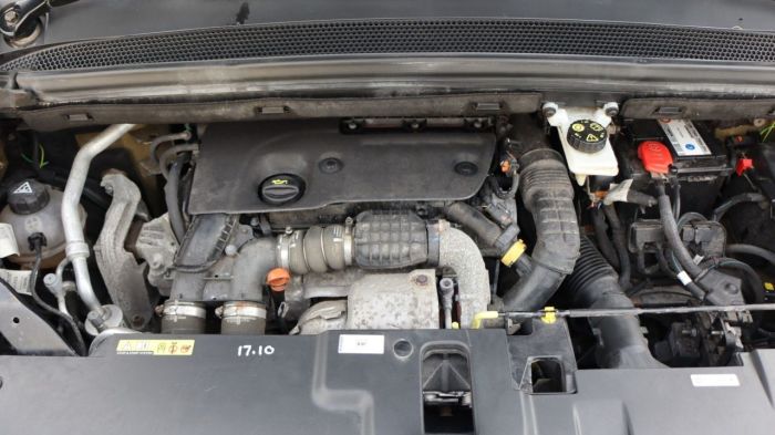 Citroen Grand C4 Picasso 1.6 BLUEHDI FLAIR S/S 5d 118 BHP MPV Diesel BLACK