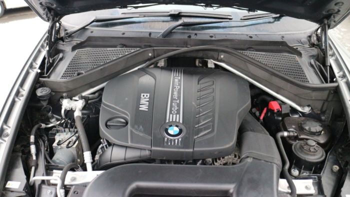 BMW X5 3.0 XDRIVE40D M SPORT 5d 302 BHP Estate Diesel GREY