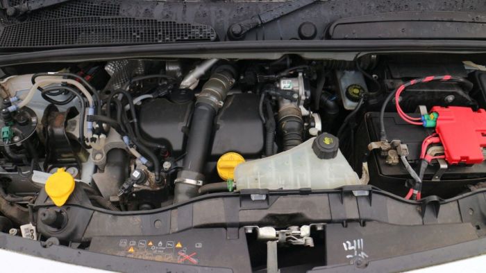 Mercedes-benz Citan 1.5 109 CDI BLUEEFFICIENCY 90 BHP PANEL VAN Diesel WHITE