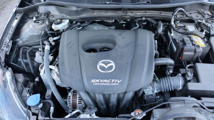 Mazda 2 1.5 GT SPORT NAV PLUS 5d 113 BHP Hatchback Petrol GREY