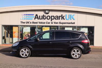 Ford S-MAX 2.2 TITANIUM X SPORT TDCI 5d 197 BHP MPV Diesel BLACKFord S-MAX 2.2 TITANIUM X SPORT TDCI 5d 197 BHP MPV Diesel BLACK at Motor Finance 4u Tunbridge Wells