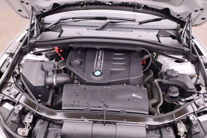 BMW X1 2.0 XDRIVE20D SPORT 5d 181 BHP All Terrain Diesel SILVER