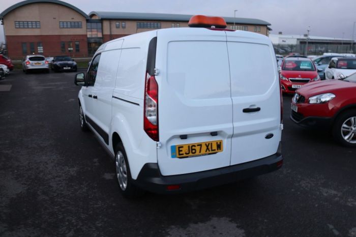 Ford Transit Connect 1.5 240 TREND P/V 100 BHP PANEL VAN Diesel WHITE