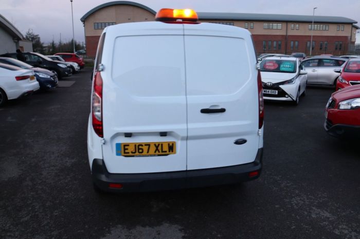 Ford Transit Connect 1.5 240 TREND P/V 100 BHP PANEL VAN Diesel WHITE