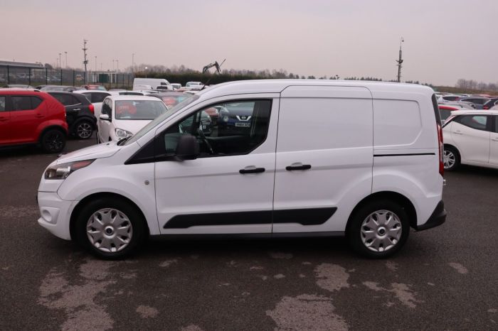 Ford Transit Connect 1.5 220 TREND P/V 100 BHP PANEL VAN Diesel WHITE