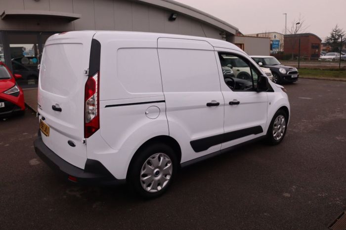 Ford Transit Connect 1.5 220 TREND P/V 100 BHP PANEL VAN Diesel WHITE