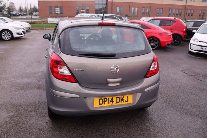 Vauxhall Corsa 1.2 DESIGN AC 5d 83 BHP Hatchback Petrol BROWN