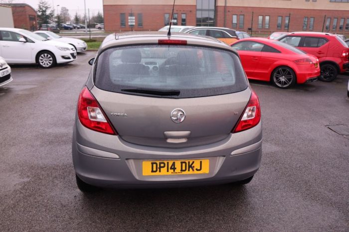 Vauxhall Corsa 1.2 DESIGN AC 5d 83 BHP Hatchback Petrol BROWN