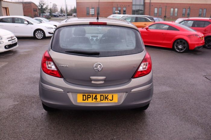 Vauxhall Corsa 1.2 DESIGN AC 5d 83 BHP Hatchback Petrol BROWN