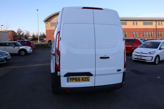 Ford Transit Custom 2.2 270 LR P/V 99 BHP PANEL VAN Diesel WHITE