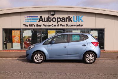 Hyundai ix20 1.4 ACTIVE 5d 89 BHP MPV Petrol BLUEHyundai ix20 1.4 ACTIVE 5d 89 BHP MPV Petrol BLUE at Motor Finance 4u Tunbridge Wells