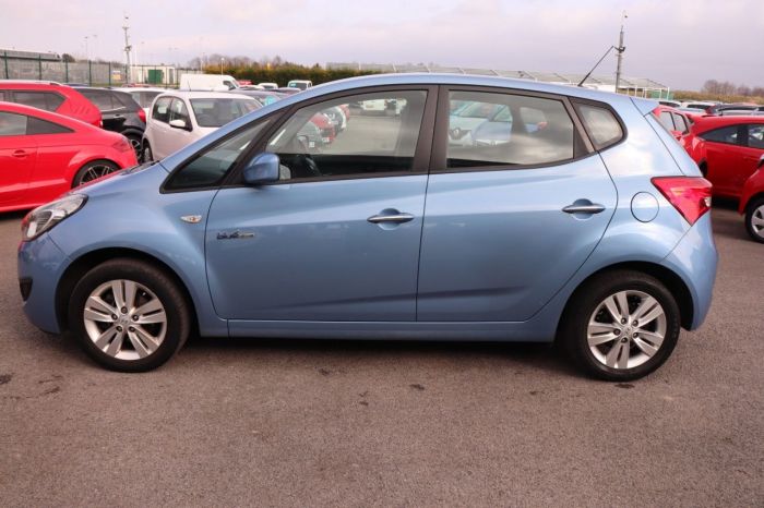 Hyundai ix20 1.4 ACTIVE 5d 89 BHP MPV Petrol BLUE