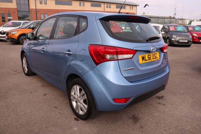 Hyundai ix20 1.4 ACTIVE 5d 89 BHP MPV Petrol BLUE