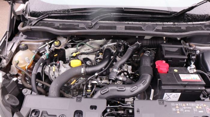 Renault Captur 0.9 ICONIC TCE 5d 89 BHP Hatchback Petrol GREY/BLACK