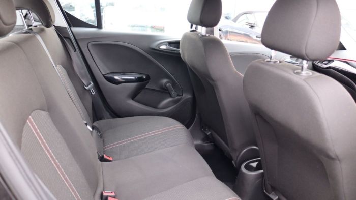 Vauxhall Corsa 1.4 SRI ECOFLEX 5d 74 BHP Hatchback Petrol BLACK
