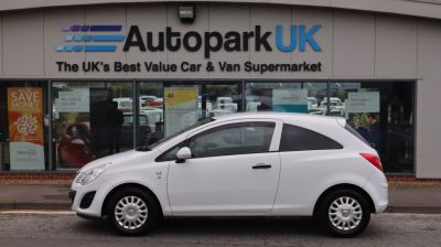 Vauxhall Corsa 1.0 S ECOFLEX 3d 64 BHP Hatchback Petrol WHITEVauxhall Corsa 1.0 S ECOFLEX 3d 64 BHP Hatchback Petrol WHITE at Motor Finance 4u Tunbridge Wells