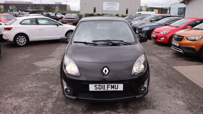 Renault Twingo 1.1 EXPRESSION 3d 75 BHP Hatchback Petrol BLACK