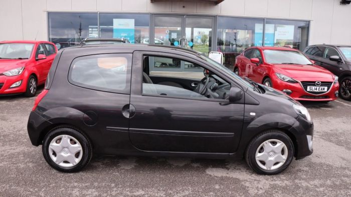 Renault Twingo 1.1 EXPRESSION 3d 75 BHP Hatchback Petrol BLACK