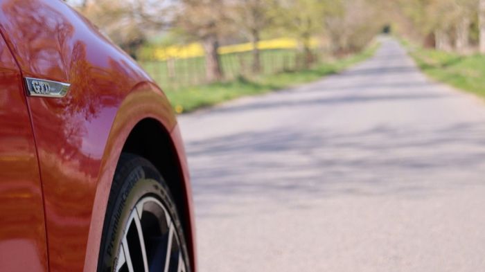 Volkswagen Golf 2.0 GTD 3d 182 BHP Hatchback Diesel RED