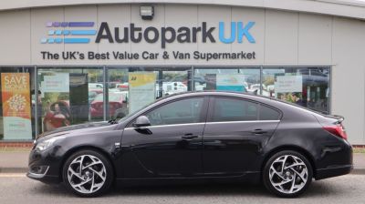 Vauxhall Insignia 2.0 SRI NAV VX-LINE CDTI ECOFLEX S/S 5d 167 BHP Hatchback Diesel BLACKVauxhall Insignia 2.0 SRI NAV VX-LINE CDTI ECOFLEX S/S 5d 167 BHP Hatchback Diesel BLACK at Motor Finance 4u Tunbridge Wells