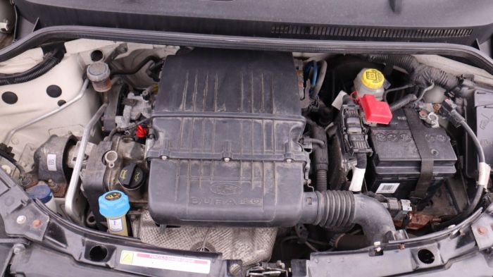 Ford Ka 1.2 EDGE 3d 69 BHP Hatchback Petrol WHITE